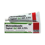 Taro Pharmaceutical Industries Ltd Metronidazole Topical 51672-4116-06 - 1.0 Each - MDL-51672-4116-6