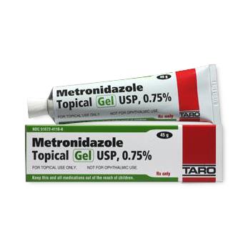 Taro Pharmaceutical Industries Ltd Metronidazole Topical 51672-4116-06 - 1.0 Each - MDL-51672-4116-6