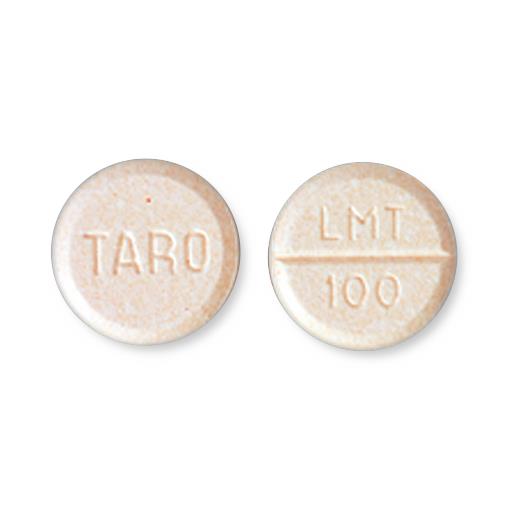 Taro Pharmaceutical Industries Ltd Lamotrigine Oral 51672-4131-01 - - MDL-51672-4131-1