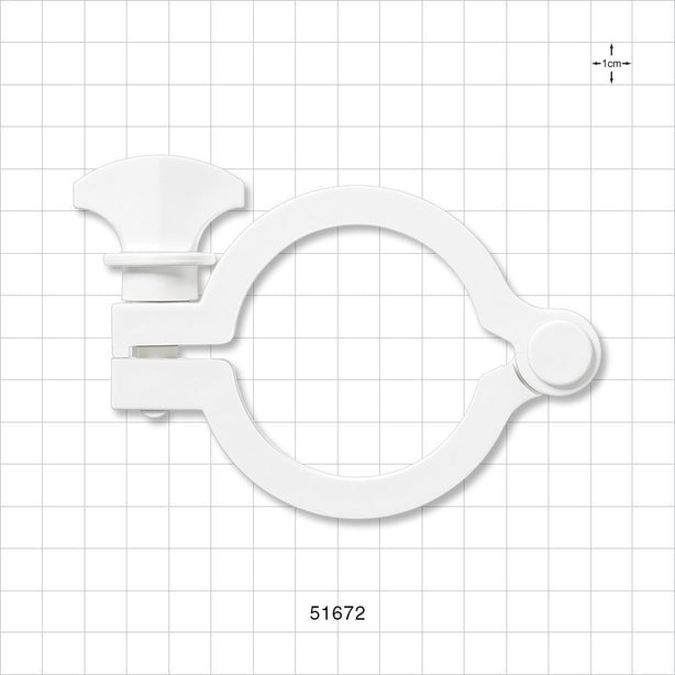 BioClamp™, Natural - Fits 2 inch Flange - 51672