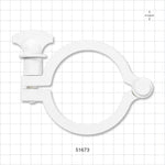 BioClamp™, Natural - Fits 2.5 inch Flange - 51673