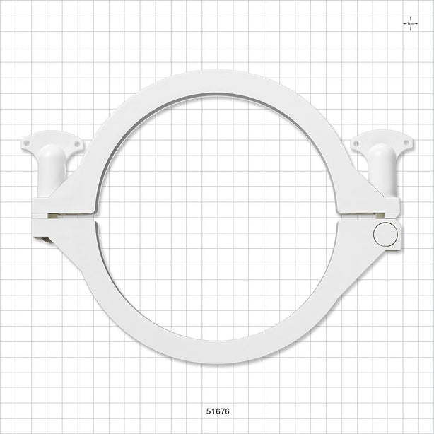 BioClamp™, Natural - Fits 6 inch Flange - 51676