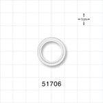 Sanitary Flange Gasket - 0.75 inch - 51706