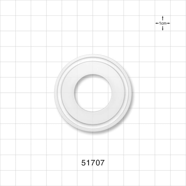 Sanitary Flange Gasket - 1 inch - 51707