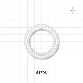 Sanitary Flange Gasket - 1.5 inch - 51708