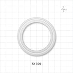 Sanitary Flange Gasket - 2 inch - 51709