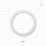 Sanitary Flange Gasket - 3 inch - 51711
