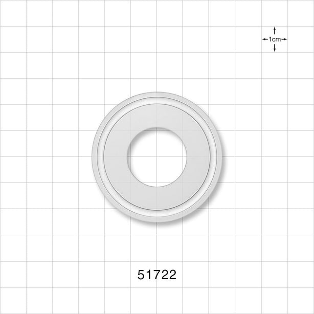 Sanitary Flange Gasket - 1 inch - 51722