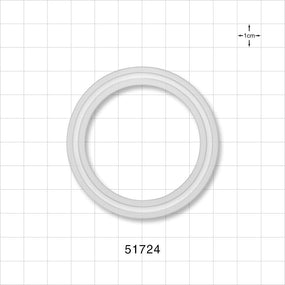 Sanitary Flange Gasket - 2 inch - 51724