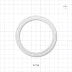 Sanitary Flange Gasket - 3 inch - 51726