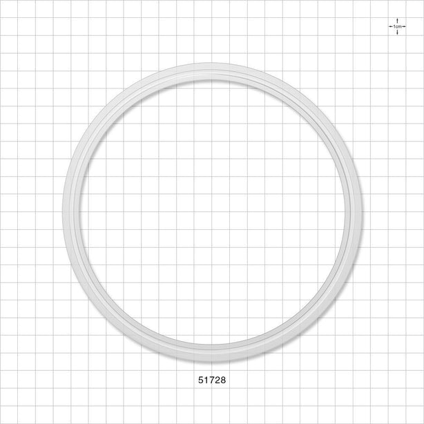 Sanitary Flange Gasket - 6 inch - 51728
