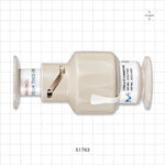 Lynx ST Connector, Sanitary Flange - 1 inch/1.5 inch Standard x 1 inch/1.5 inch Standard - 51763