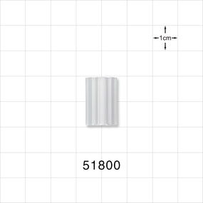 Anti-Slip Boot - 0.366 inch ID X 0.48 inch OD (9.3 mm x 12.19 mm); 0.75 inch L - 51800