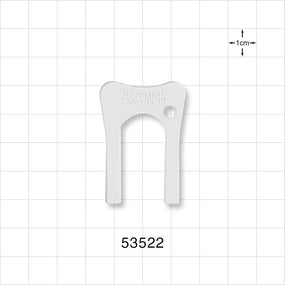 Disconnect Wedge - 15 mm - 53522