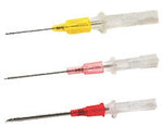 Smiths Medical Peripheral IV Catheter Optiva® 14 Gauge 2 Inch Without Safety - Case of 200 - 508811-CS