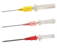 Smiths Medical Peripheral IV Catheter Optiva® 14 Gauge 2 Inch Without Safety - Case of 200 - 508811-CS