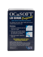 Ocusoft, Inc Eyelid Scrub Pads 54799-0301-90 - 30.0 Each