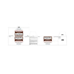Auromedics Ampicillin Injection 55150-0115-99 - 10.0 Each - MDL-55150-115-99