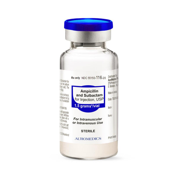Auromedics Vizient NovaPlus Pharmaceuticals 55150-0116-20 - 10.0 Each