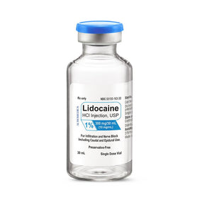 Auromedics Lidocaine Hydrochloride Injection 55150-0163-30 - 1.0 Each - MDL-55150-163-30