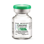 Auromedics Lidocaine Hydrochloride Injection 55150-0165-05 - 10.0 Each - MDL-55150-165-05