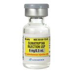 Auromedics Sumatriptan Succinate Injections 55150-0173-01 - 5.0 Each - MDL-55150-173-01