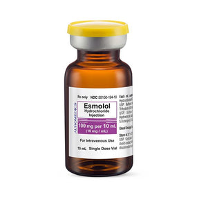 AUROMEDICS Esmolol HCL Injections 55150-0194-10 25 Each - MDL-55150-194-10