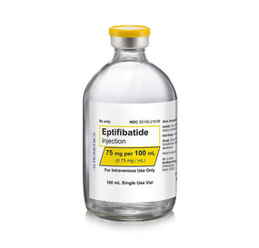 AUROMEDICS Eptifibatide Injections 55150-0218-99 1 Each - MDL-55150-218-99