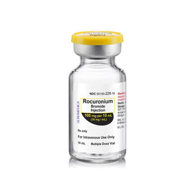 Auromedics Rocuronium Bromide Injection 55150-0226-10 - 10.0 Each - MDL-55150-226-10