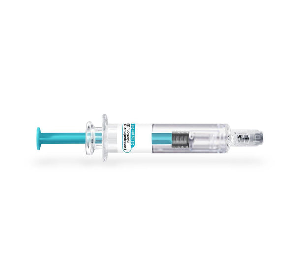 Auromedics Fondaparinux Sodium Injection 55150-0230-10 - 10.0 Each