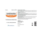 Auromedics Levetiracetam Injection 55150-0248-47 - 10.0 Each - MDL-55150-248-47