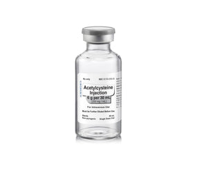 Auromedics Acetylcysteine Injection 55150-0259-30 4.0 Each