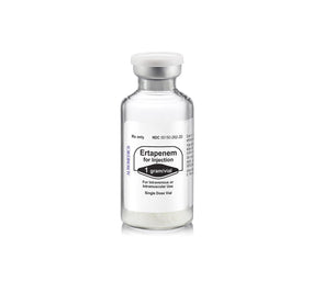Auromedics Ertapenem Injection - 55150-282-20
