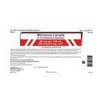 Auromedics Milrinone Lactate in Dextrose Injections 55150-0287-10 - 10.0 Each - MDL-55150-287-10
