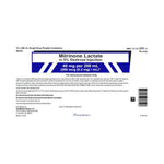 Auromedics Milrinone Lactate in Dextrose Injections 55150-0288-10 - 10.0 Each - MDL-55150-288-10