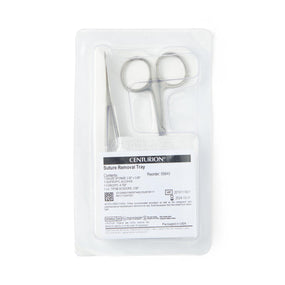 CENTURION Centurion Suture Removal Trays 55645 1 Each - MDL-55645H