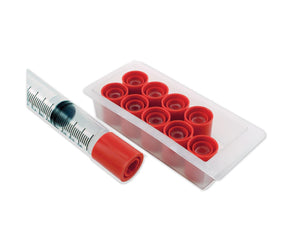 International Medical Industries, International Medical Tamper-Evident Syringe Caps 57-24 - 1000.0 Each