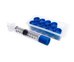International Medical Industries, International Medical Tamper-Evident Syringe Caps 57-25 - 1000.0 Each