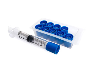 International Medical Industries, International Medical Tamper-Evident Syringe Caps 57-25 - 1000.0 Each