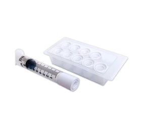 International Medical Industries, International Medical Tamper-Evident Syringe Caps 57-26 - 1000.0 Each