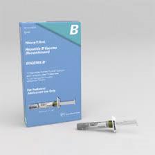 Glaxo Smithkline Plc Engerix-B Hepatitis B Injection 58160-0820-52 - 10.0 Each