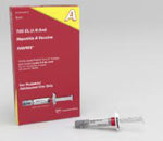 Glaxo Smithkline Plc Havrix Hepatitis A Injection 58160-0825-52 - 10.0 Each - MDL-58160-825-52