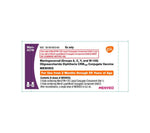 Glaxo Smithkline Plc Menveo Injection 58160-0955-09 - 1.0 Kit