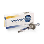 Genzyme Synvisc-One Injection 58468-0090-03 - 1.0 Each - MDL-58468-090-03