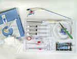 Cook Medical Central Venous Catheter Set 4 Fr. Double Lumen - Each - G04133-EA