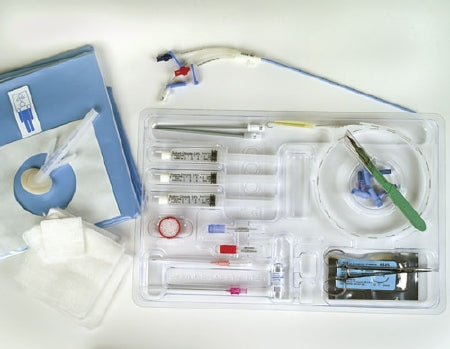 Cook Medical Central Venous Catheter Set 4 Fr. Double Lumen - Each - G04133-EA
