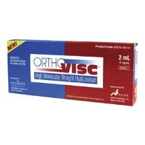 Depuy Orthovisc Injection 59676-0360-01 - 1.0 Each