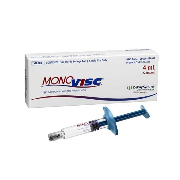 Depuy Depuy Monovisc Injection - 59676-820-01