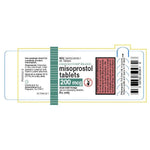Greenstone LLC Misoprostol Oral 59762-5008-01 - 1.0 Each - MDL-59762-5008-1