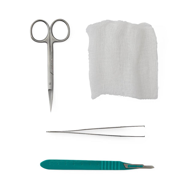 CENTURION Centurion Custom CRI Debridement Kits with Single Use Instruments 60045 30 Each-MDL-60045
